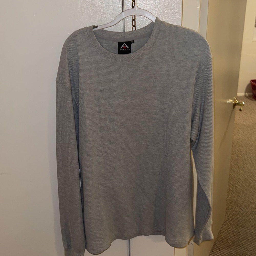 Mens thermal top